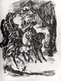 Jan Marcin Szancer, Na Upsalskiej drodze, ok. 1958