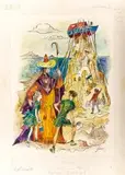 Jan Marcin Szancer, Budowa arki, przed 1973