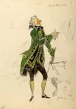 Jan Marcin Szancer, Wścibinos
