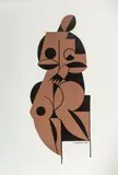 Henryk Berlewi, Akt, 1922 r.