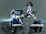 Waldemar Świerzy, Do roboty