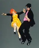 Waldemar Świerzy, Dancing