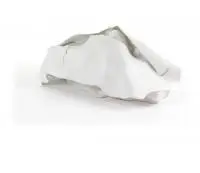 Barbara Falender, Z cyklu strefy, 1995, 1995, porcelana