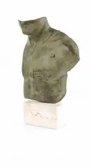 Igor Mitoraj, Asklepios, brąz patynowany