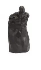 Dominik Wdowski, Niewolnik II, 2014, 2014, żywica akrylowa, polichromia olejna