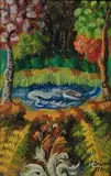 Teofil Ociepka, Jezioro 1974 r.