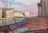 Stanisław Kamocki, Wenecja – Santa Maria della Salute