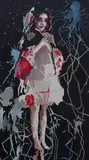 Anna Mamica, Ex Machina: Transformation, 2017, 2017, olej, płótno