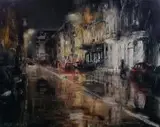 Arkadiusz Mężyński, Mokotowska #3, 2017