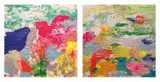 Gossia Zielaskowska, Amore BUBBLE Gum HDIYL Map II, 2017