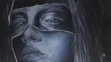 Karolina Basaj, Bez tytułu, 2016, 2016, olej, płótno