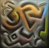 Maciej Mackiewicz, Forma 13L, 2017, 2017, olej, płótno