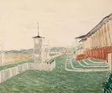 Władysław Brzosko, Hipodrom, 1949 r.