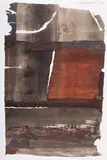 Andrzej Seweryn Kowalski, Roto – pictura, 1996 r., 1996, technika mieszana, papier