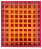 Julian Stanczak, Sequential chroma, 1980 r.