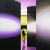 Mateusz Maliborski, Muzeum LXXXVII, 2017, 2017, olej, płótno