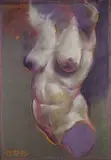 Aleksander Korman, Corpus Delicti, 2013, 2013, pastel, papier