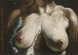 Aleksander Korman, Owoce, 2010, 2010, pastel, papier, 49