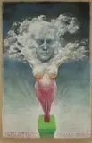 Aleksander Korman, Gin & Tonic, 2013, 2013, pastel, papier
