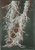 Aleksander Korman, M, 2013, 2013, pastel, papier
