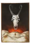 Aleksander Korman, Bez tytułu, pastel, papier
