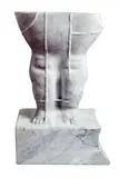 Tomasz Radziewicz, Marmur, 2014, 2014, marmur Bianco Carrara