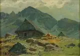 Leszek Stańko, Chaty na hali, 1970 r.