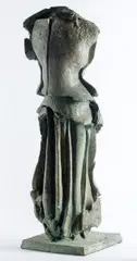 Kolumna, 2007 r. by Maria Kuczyńska, 2007, brąz, sold Aug 2017
