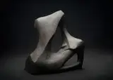 Tomasz Wawryczuk, Z cyklu "Para" II, 2017, 2017, ceramika szkliwiona
