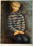 Moïse Kisling, Chłopiec