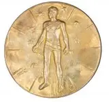 Igor Mitoraj, Medal Articulations, 1983–84