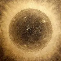 Łukasz Czernicki, Przestrzeń i czas III, 2017, 2017, akryl, płótno, technika własna