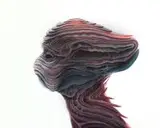 Piotr Musiał, Bioforma, 2017, 2017, olej, płótno