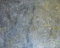 Polski Thomas, Materia 6 - inspiracje mikroświatem, 2017, 2017, olej, płótno