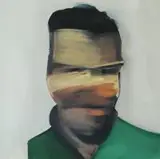 Cezary Bednarczyk, Bez tyt. 60, 2016, 2016, olej, płótno