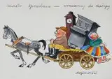 Zbigniew Lengren, Masło sprzedane – wracamy do chałupy, 1941 r.