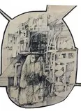 Ryszard Stryjec, Bez tytułu, 1990 r.