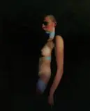 Anna Kmita, Mohihanin, 2013, 2013, olej, płótno