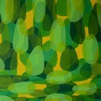 Bez tytułu, 2014/15 by Magdalena Solich, olej, płótno, sold May 2017