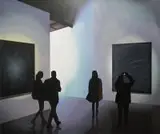 Mateusz Maliborski, Muzeum LVI, 2017