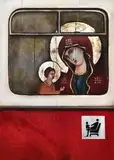 Borys Fiodorowicz, Historie, 2016, 2016, akryl, deska