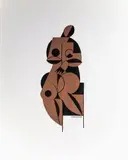 Henryk Berlewi, Akt, 1922 r.