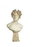 Giuseppe Bessi, Popiersie Nimfy