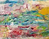 Gossia Zielaskowska, Paradise Afterimage Map, 2015