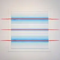 Urszula Kozieł, Z cyklu "Spokojnie", 2016, 2016, akryl, płótno