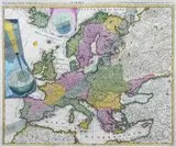 Johann Doppelmayr Peter Schenk I, Eclipseos Solis Totalis cum mora, d. 12 Maji 1706?