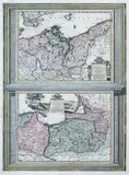 Pieter van der Aa, Brandenbourg et Pomeraniae, Suivant.../La Prusse. Suivant...