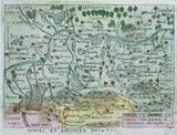 Abraham Ortelius, Ducatus Osroiczensis et Zatoriensis descriptio