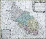 Abraham Ortelius, Silesiae Typus, a Martino Heilwigio Nißense descriptus?