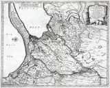 Pieter van der Aa, Les trois Iles, appellées en Allemand Werders?